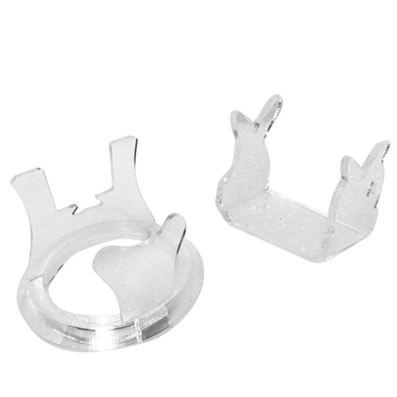Clear Fishing Lures Shows Stand Fishing Reel Holder Showing Stand Baits Wobbler Display Shelf Fish Baits Showing Stand