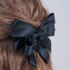 ELLE Jewelry Ribbon Point Big Hairpin ELHP050