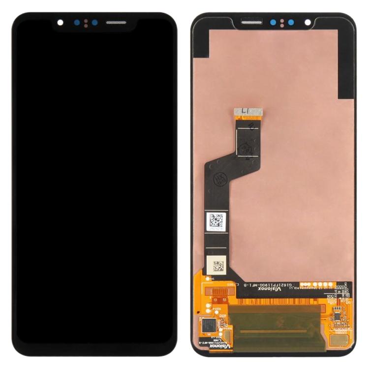Originales LCD-Display für LG G8s ThinQ mit Digitizer Komplettmontage
