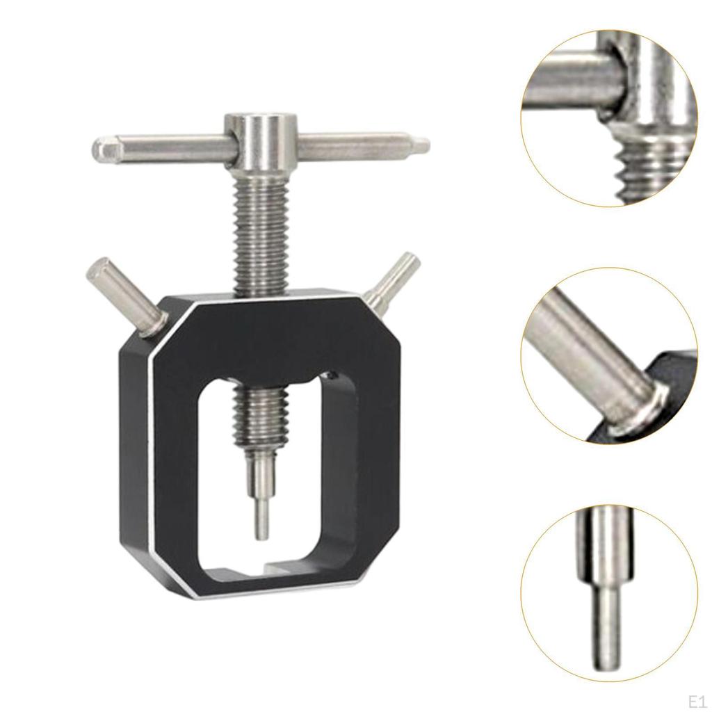 RC Car Motor Gear Puller Axle Bearing Removal Tool Compact Lightweight Sturdy Practical Portable
