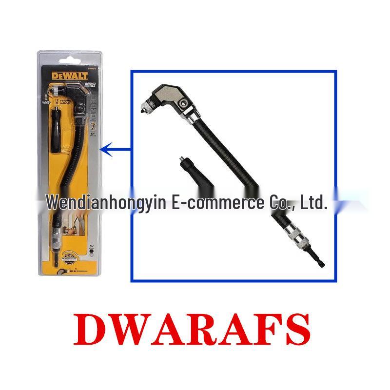 DeWalt Electric Screwdriver and Drill Bit Set: Phillips, Slotted, Torx, Hex Bits