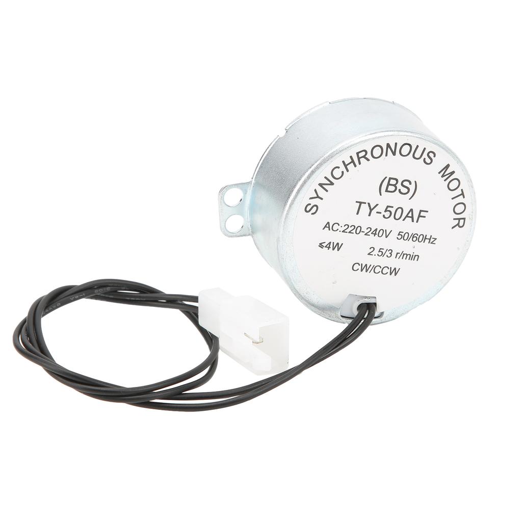 Automatic Incubator Motor CW CCW Dual Mode Low Speed Egg Turning Mini Incubator Equipment