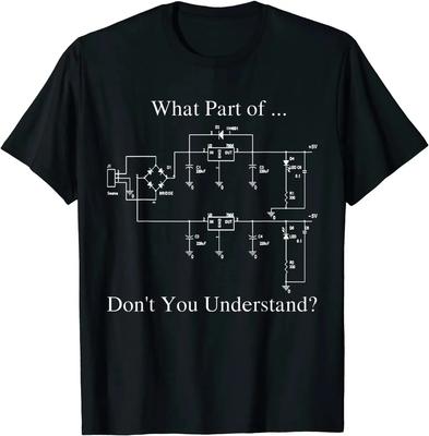 Camiseta de engenheiro elétrico, presente, camiseta engraçada, sarcasmo de engenharia, camiseta estampada, camiseta masculina de algodão, camisetas estampadas, lisas