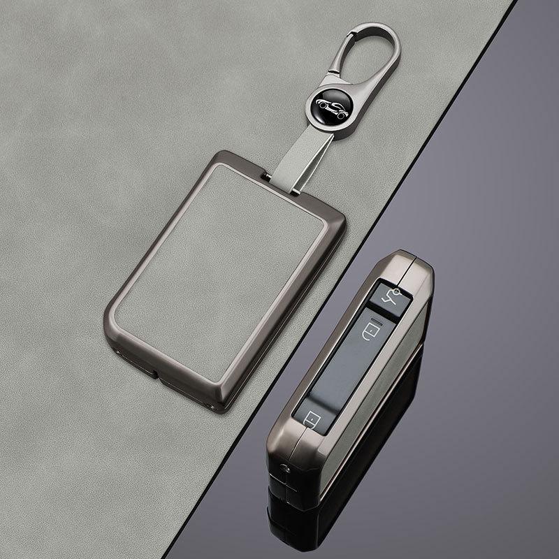 Lynk & Co 03 Key Case High-End Protective Shell for Car Models 06/08/01/05/09/02