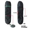 HEAVEN SKATEBOARD Heaven Skateboard Long Skateboard Bag HEAVENSKATEBOARD 2WAY Skateboard Backpack Alligator