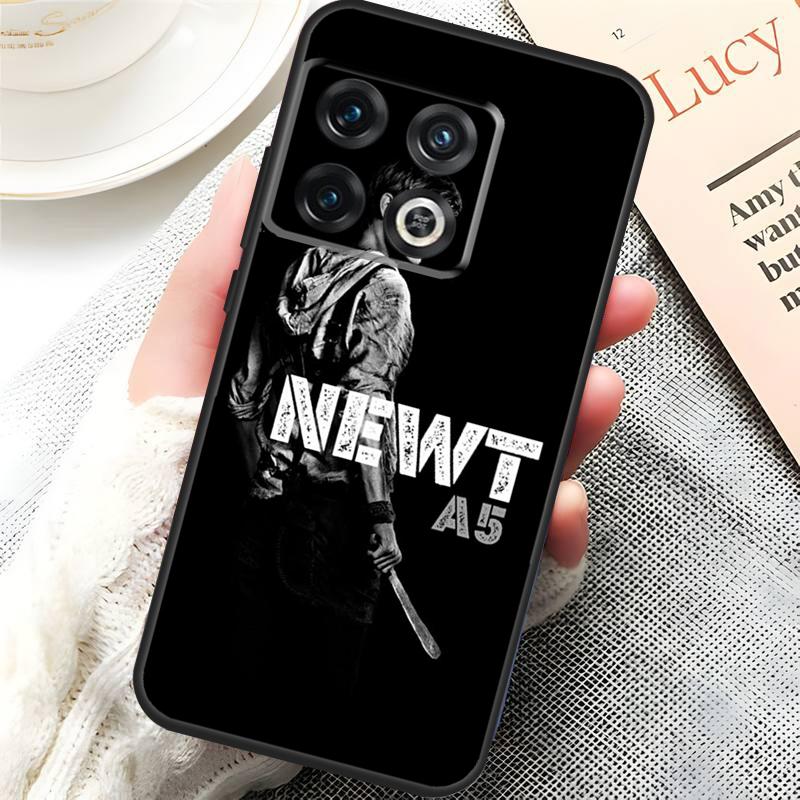 The Maze Runner Newt Cover For OnePlus 15 13 13R 13T 12 12R 10T 11 10 Pro OnePlus Nord 5 CE 3 4 Lite N20 N30 Case