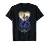 Disney Kingdom Hearts Group Shot Logo T-Shirt