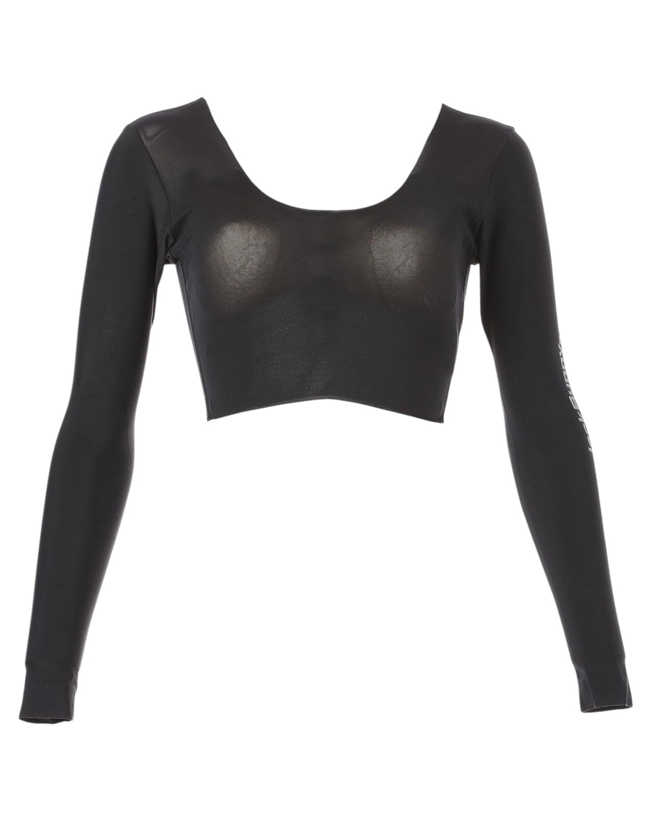 

Топ-бра Jack Bunny с рукавами с фирменной защитой от УФ-излучения для гольфа M Женский (Набор Логотипов) / / 262-5183305 010_Черный