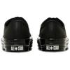 New TOYA HORIUCHI x Converse All Star Abrasion Resistant Low Top Skateboard Shoes Unisex Black 31315790