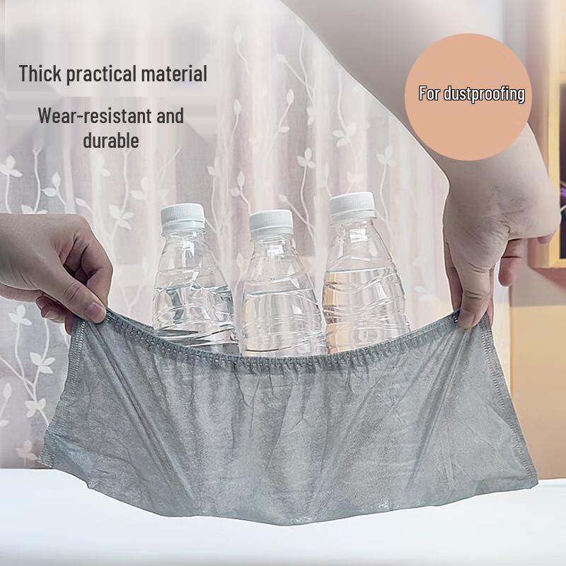 Disposable Thickened Non-Woven Shoe Covers