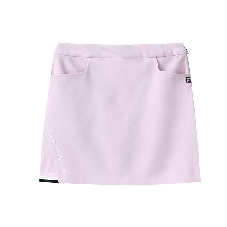 New FILA Casual Short Skirts Women's Debbie Pink A11W125321F-LP