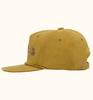 Kkotte Blossom Journey Rope Cap (Mustard)
