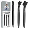 MR.SIGA Gap Cleaning Brush Set (3 Pcs)
