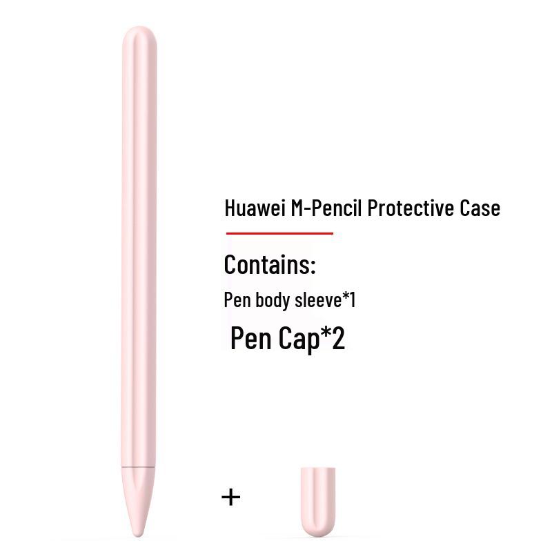 

Huawei M-Pencil 1st Gen Silicone Protective Cover, Non-Slip Stylus Case Huawei M-Pencil