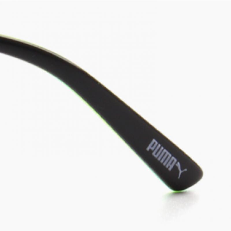 Puma Galleria Puma Frame Pj0032o 002 Quadratische Metall Herren Damen Brille