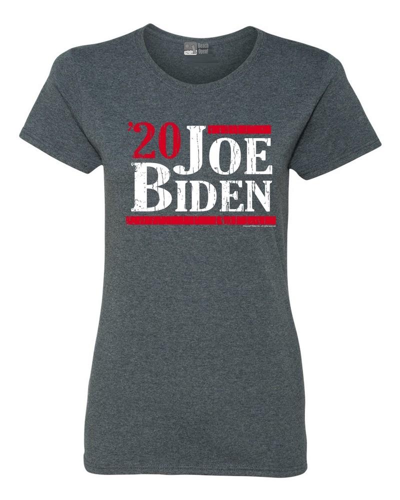 Ladies 2020 Election Joe Biden For President Political Support DT T-Shirt Tee Unisex T-Shirt XL