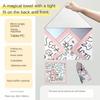 Digital Computer Camera Wrap Cloth Reusable DSLR Storage Bag Fashion Camera Protective Cover