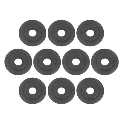 Hilitand Pipe Cutter Replacement Blades, Spare Blades for Copper and Thin-Walled Stainless Steel Pipes, Manganese Steel, 18mm Outer Diameter X 5mm Inn
