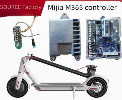 Compatible with Xiaomi Electric Scooter Pro/M365/Pro/1S/ESS Instrument Controller, Upgradeable.
