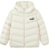 Sportstyle Down Jacket Teenagers Milk White 10501 353424107201-10501