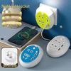 Multi-functional USB Power Strip with Two-hole Converter for US, Japan, Vietnam, Laos, Mexico, Panama