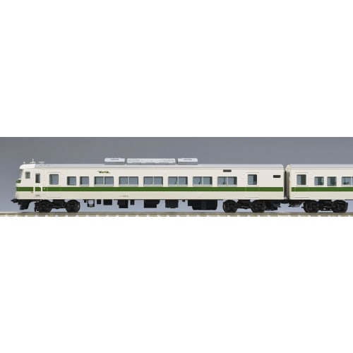 TOMYTEC TOMIX N Gauge Special Edition JR 185 Series 0 Nostalgic Shinkansen Relay Set 97958 Model Train