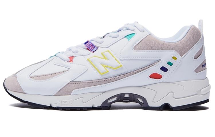 New Balance 828 Grey Pink ML828LB 37