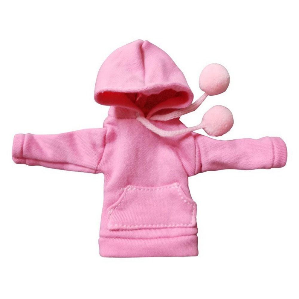 Casual Wears 1/6 Dolls Hoodies Fashion Sport Tops Kids Toys Doll Sweater Clothes 30cm Doll