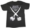 Black Flag Koszulka Wszystko Zrobiło się Czarne Koszulka Zespół Unisex Czarny S5XL KY053 Koszulka Unisex