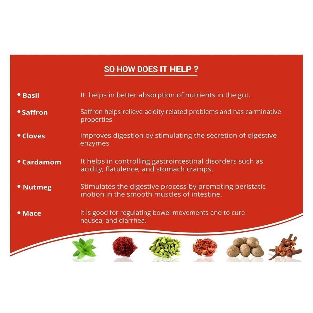 Чай Панчамрит (500 г), Panchamrit Tea,  Bidada Foods