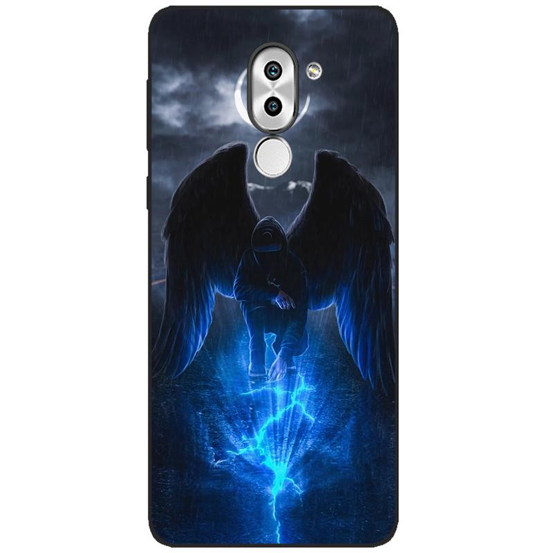For Honor 6X Soft Protective For Honor 6X Case Shockproof Phone Case Cover For Huawei Honor 6X 6 X Shockproof Back Cover Fundas