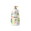 Liu Shen Mugwort & Ginseng Gentle Moisturizing Shower Gel
