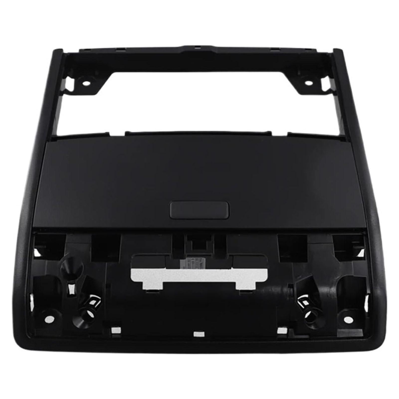

Heat Resistant Car Ceiling Light Panel 5GG868837 Glasses Storage Space Spectacles Holder Roof Storage Sunglasses Box 1