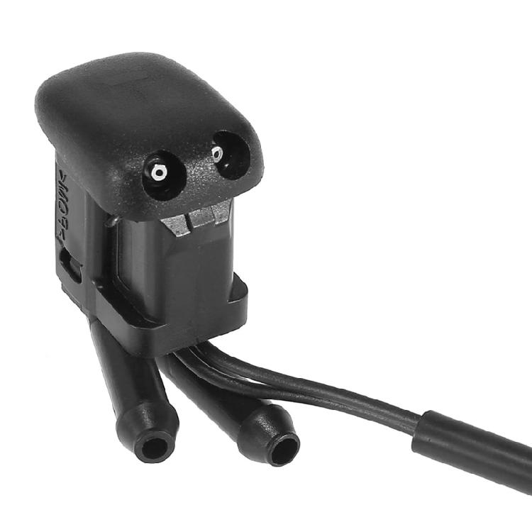 Replacement Windscreen Wiper Nozzle Jet Automotive Accessories Windshield Washer Nozzle for E39 525i 528i 530i