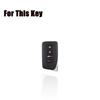 Genuine Leather Car Key Fob Case Cover For Lexus IS GS RX ES NX LS RC LX RC300
