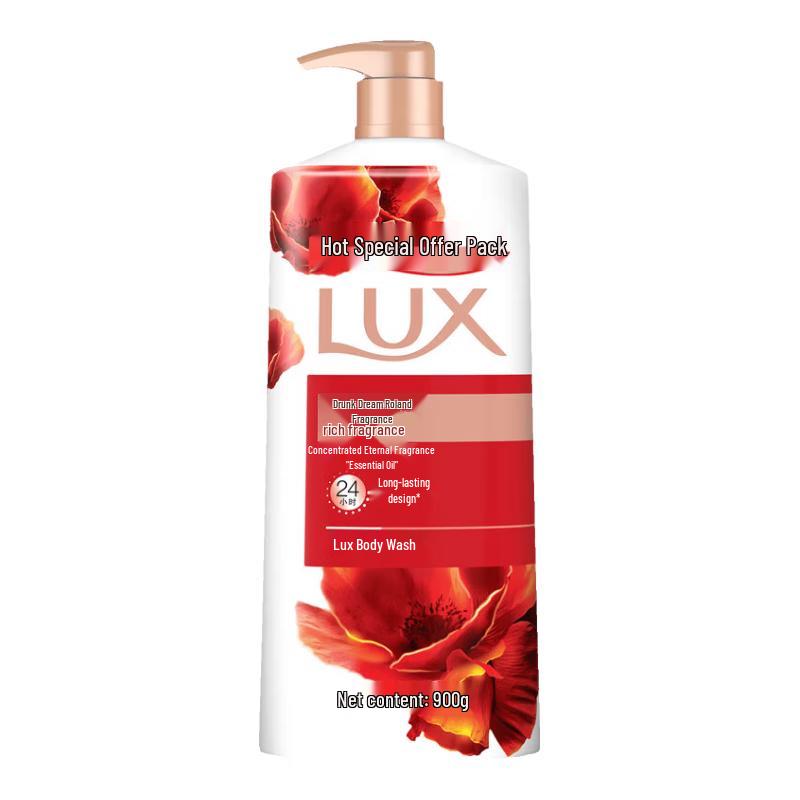 

LUX Indulgent Fragrance Shower Gel Set