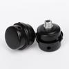 New 12.5mm 16mm 20mm Metal Intake Filter Squelch Muffler 1/2 '' 5/8 "3/4 '' Thread M12 Air Filter Air Compressor Spare Parts