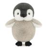 Fluffy Penguin Chick Plush Baby Body Soothing Animal Interior Sleeping Birthday Gift Pillow, Cushion, Decor, Pillow, Kids, Girls, Girlfriend,