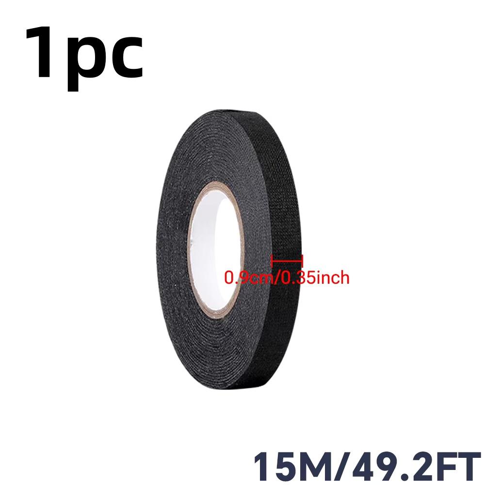 

High temperature wiring harness, automotive fabric tape, suitable for engine, noise reduction, and cable protection