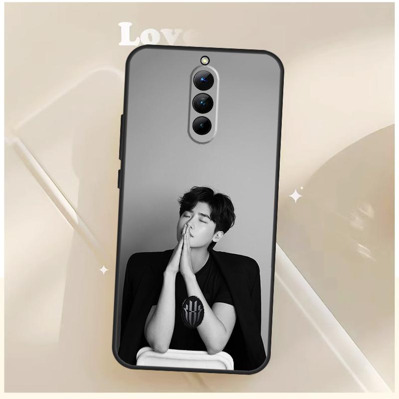 

Korean Star Lee Jong Suk Case For ZTE Nubia Red Magic 10 Air 6S 7S 6 7 For RedMagic 11 10 9 8 9S 8S 10S Pro Plus Cover RedMagic 9S Pro Plus