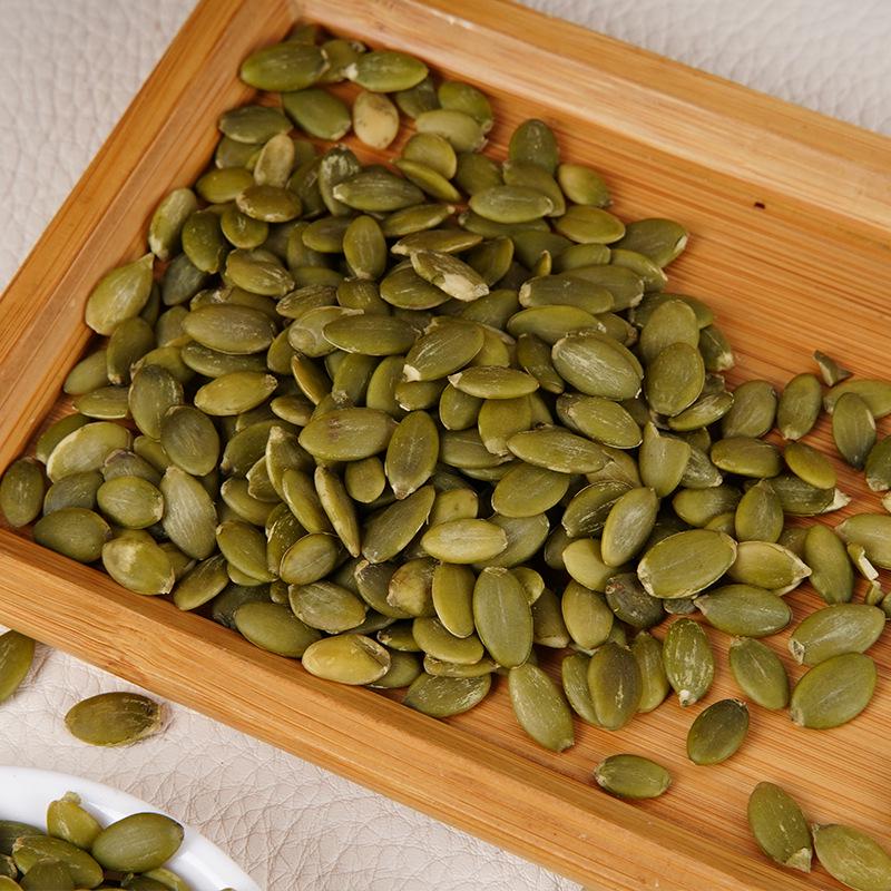 100g Original Flavor Shell-less Large Pumpkin Seeds Snacks