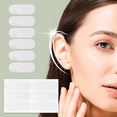 Make-up nástroje a doplňky – Samolepky na obličej