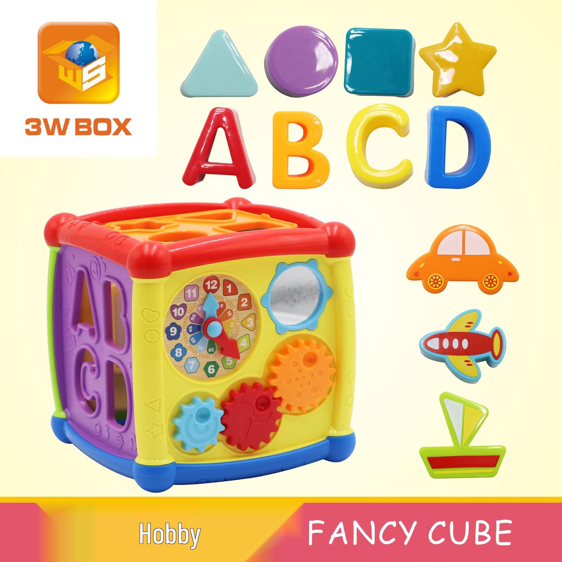 

Музыкальные строительные блоки для сопоставления форм для детей от 1 года