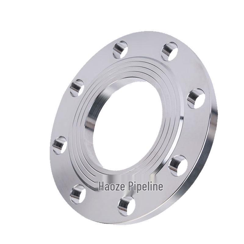

OIMG 304 Stainless Steel Flat Weld Flange DN40 PN16