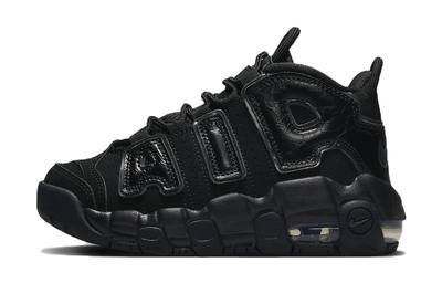 Air More Uptempo PS 'Black Anthracite'