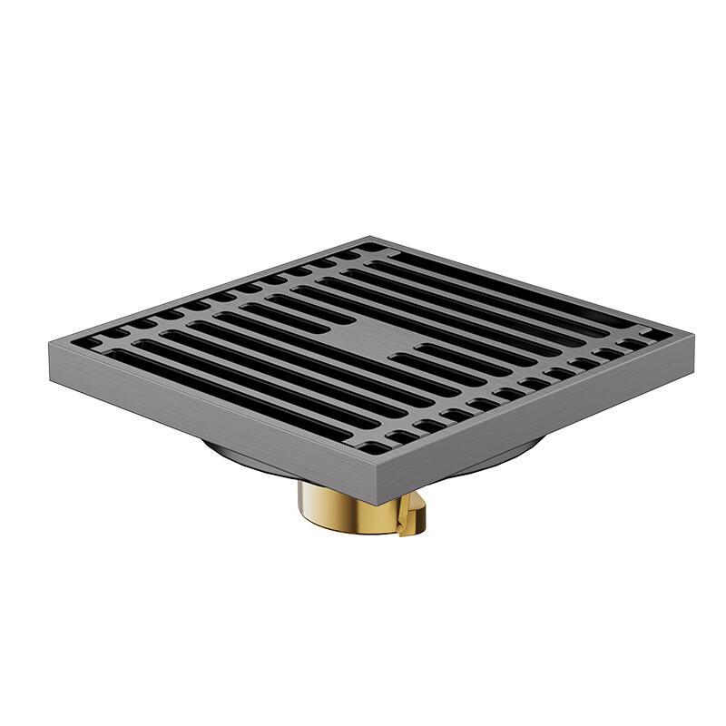 MDNG High-Flow Universal Shower Floor Drain