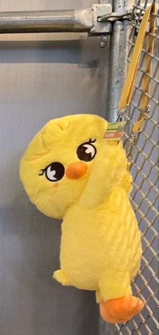 

[Б/У] SKZOO Dominate Pop-Up Погари Плюшевая сумка