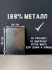 Metal Sign Garage Rules Decor for Workshop Vintage Tin Plate