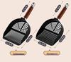 Deluxe Stainless Steel Cat Litter Scoop for Tofu and Mineral Litter - Fine Hole Design