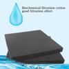 Breathable Aquarium Filter Sponge High-Density Filter Cotton Pad Fish Tank Filtration Sponge